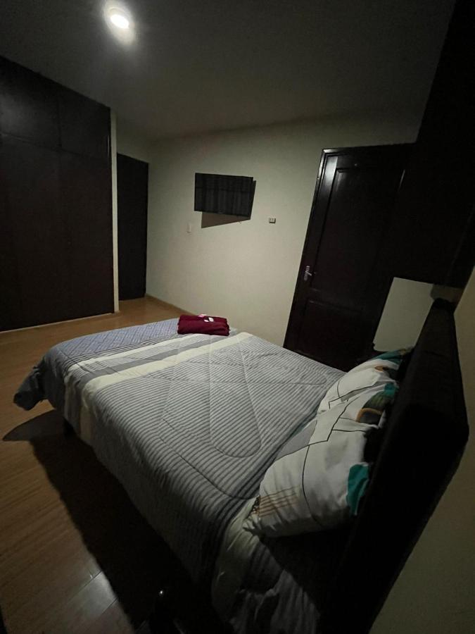 El Hogar Casa Y Habitaciones En El Prado - Cbba Con Garaje Cochabamba Extérieur photo